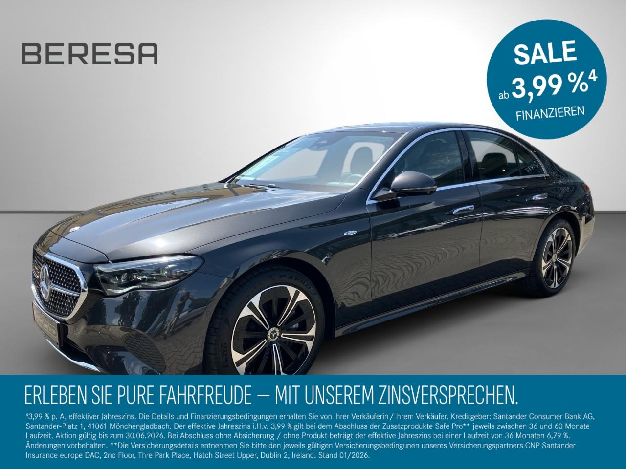Mercedes-Benz E 300 de Avantgarde Digital Light Memory 360