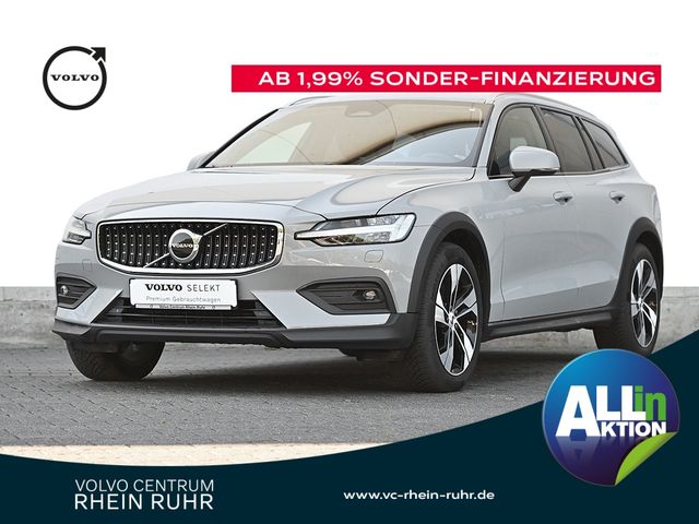 Volvo V60 Cross Country B4 AWD Plus FAP+LP+SKP+DAB+