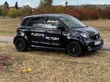 Smart Forfour PRIME 2016 / Allwetterreifen... - Smart ForFour in Mannheim