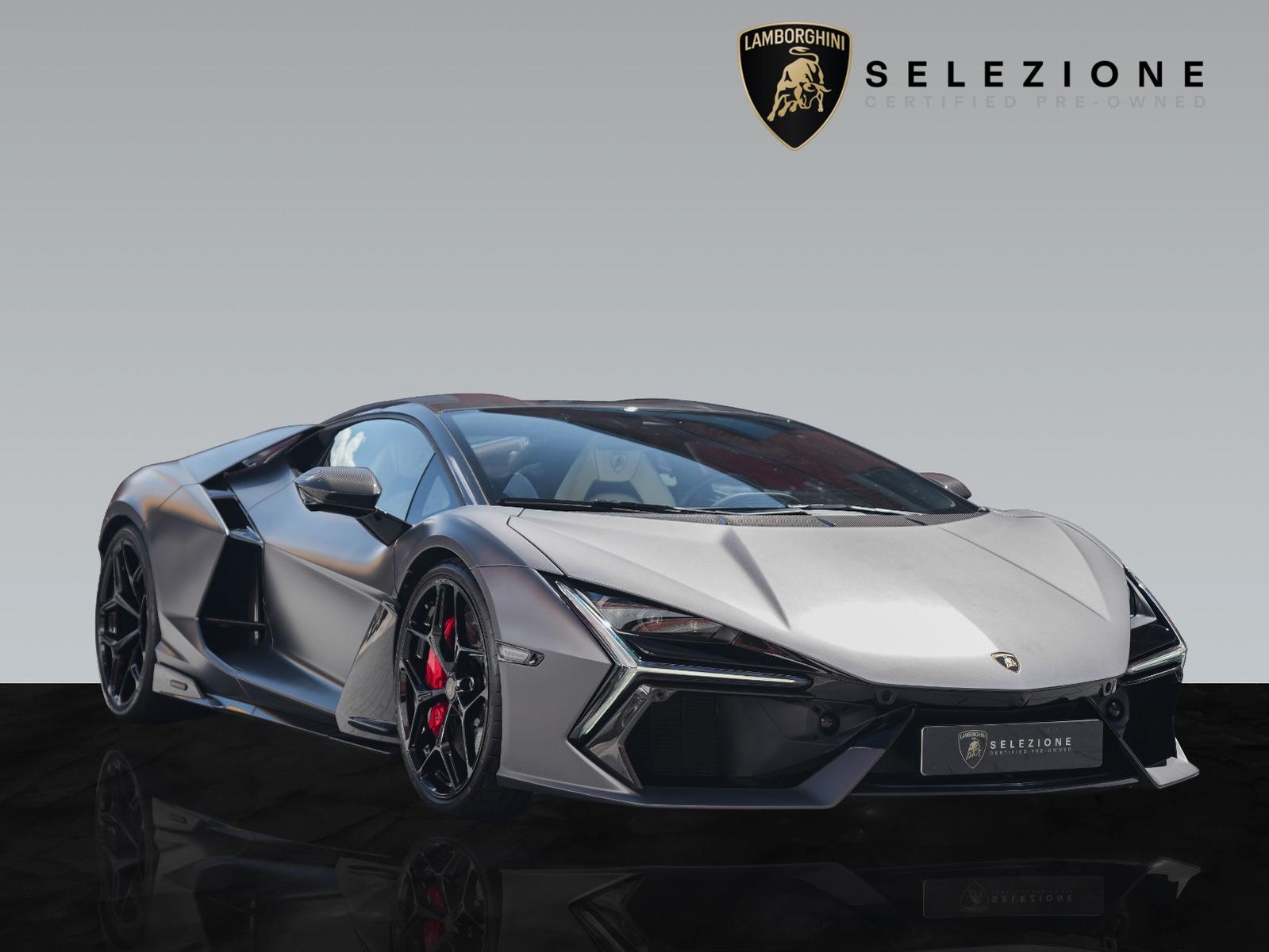 Lamborghini Revuelto | Carbon Packs | Q-Citura