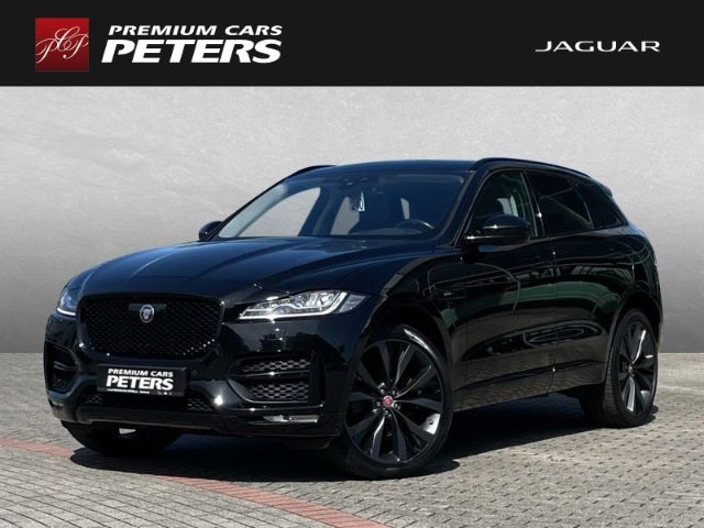 Jaguar F-Pace 30d R-Sport BlackPack 22''LM ACC Pano AHK