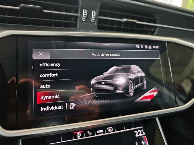 A6 Avant 40 2.0 TDI S-tronic NAVI AHK ACC PANO