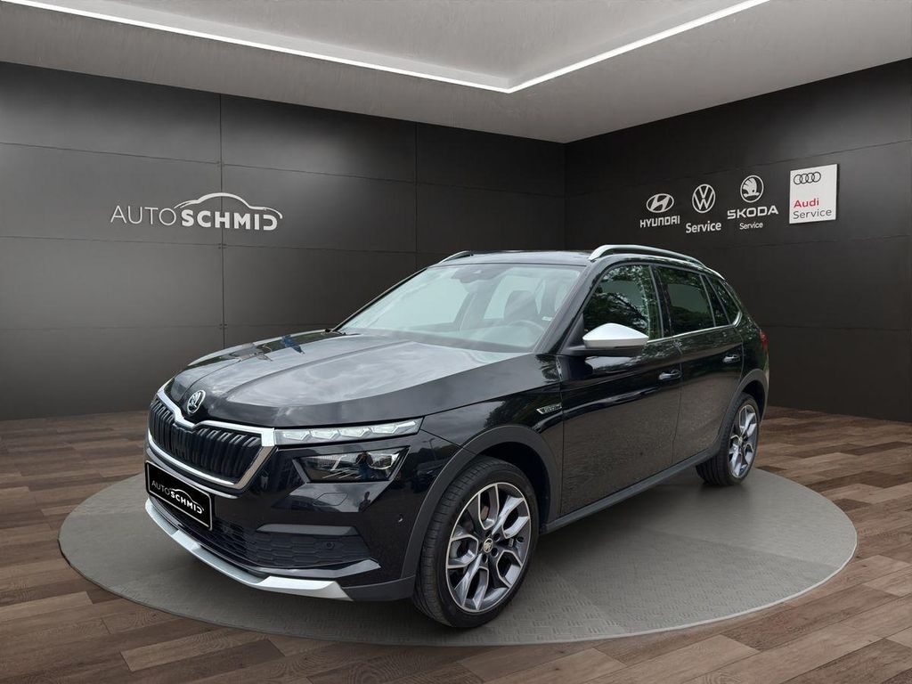 Image of Skoda Kamiq