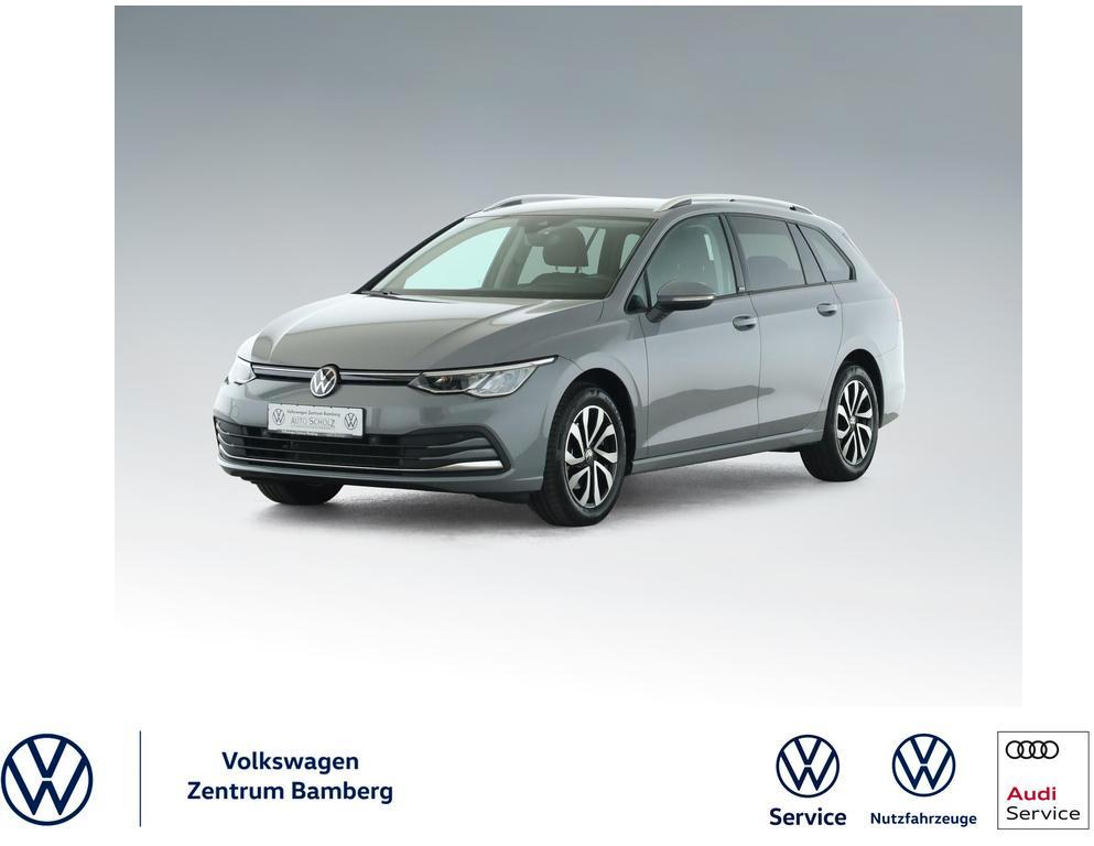 Volkswagen Golf VIII Variant 1.0eTSI Active DSG+HUD+RFK+ACC