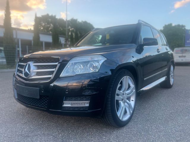 Mercedes-Benz GLK 350 GLK -Klasse GLK 350 CDI 4Matic