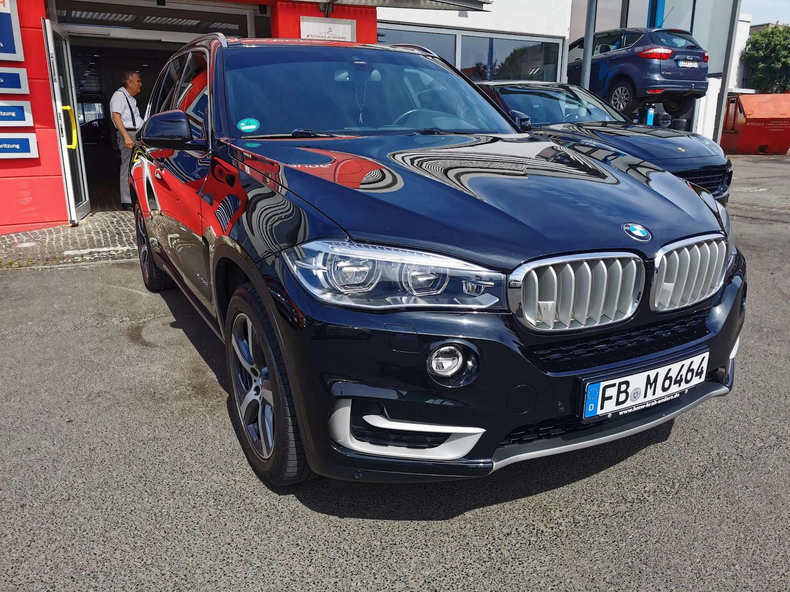 BMW X5  xDrive40d