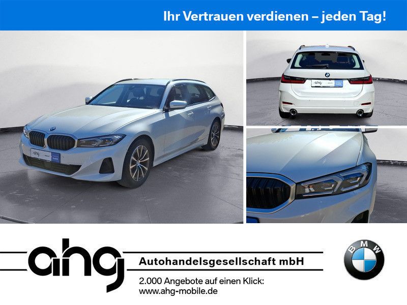 BMW 320d Touring *Navi*SHZ*LED*HUD*