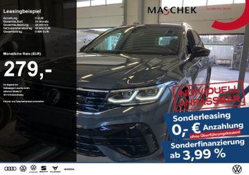 Volkswagen Leasingangebot: Volkswagen Tiguan R *Sonderleasing ohne zzgl. Kosten* Navi