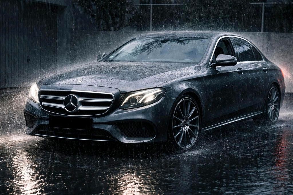 Image of Mercedes-Benz E 400