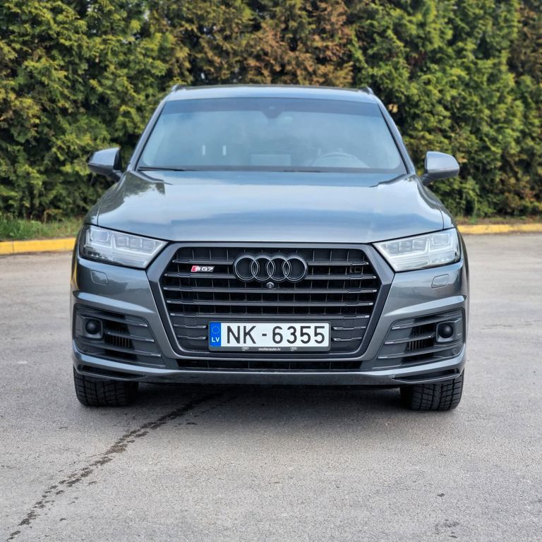 Audi SQ7