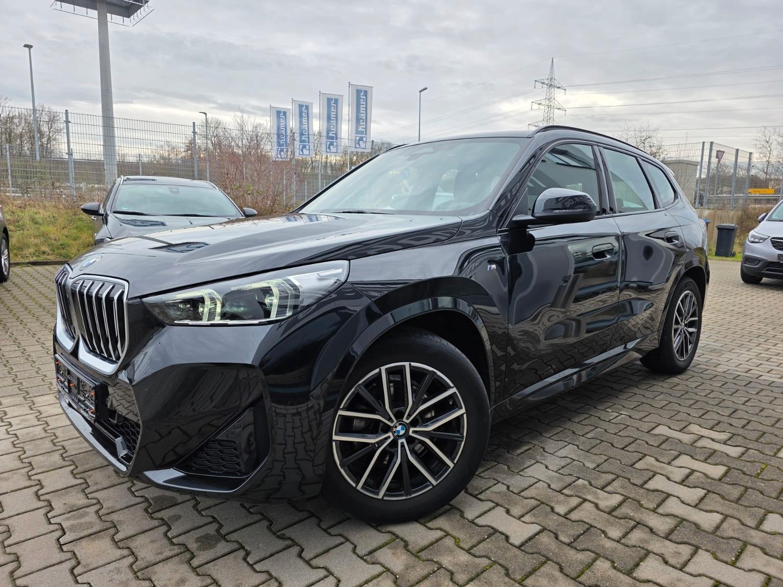 BMW X1 sDrive18i M-Sport  *Premium *Kamera  2617km