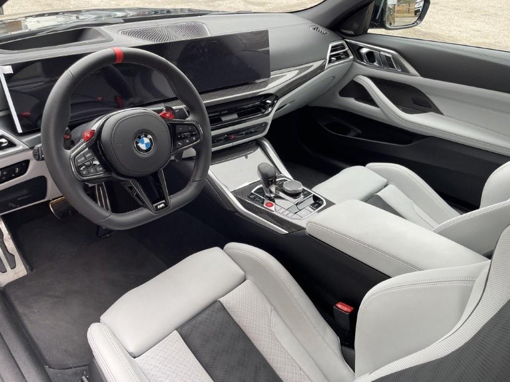 BMW M4 Comp. Cabrio/20"/Carbon/Driv.Assist.Prof./H&K – 6