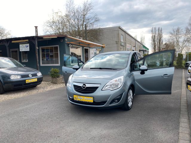 Opel Meriva 1.4 Ecoflex Klima Allwetter Euro5