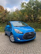 Hyundai ix20 Wenig Kilometer - Hyundai ix20 in Wuppertal