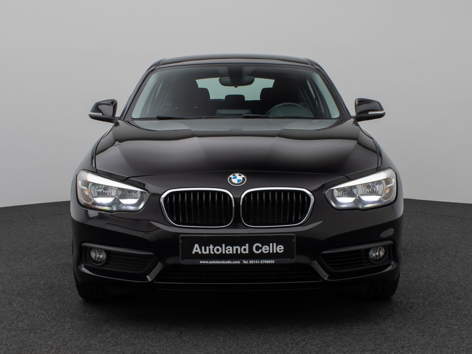 Fahrzeugabbildung BMW 118d Advantage PDChint Sitzhzg Geschwindigkeits