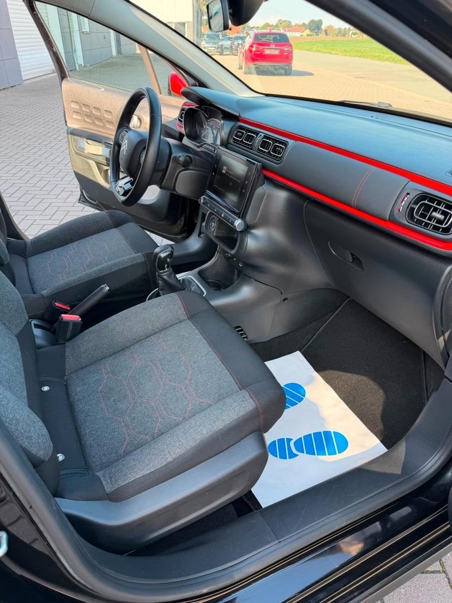 Citroën C3 Feel
