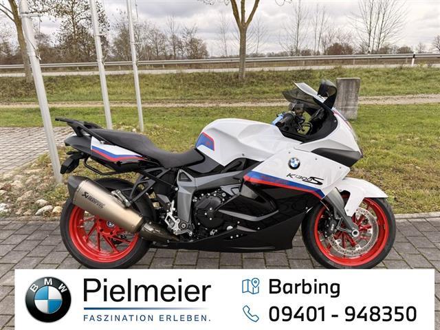 BMW K 1300 S Sondermodell Motorsport , Neuwe