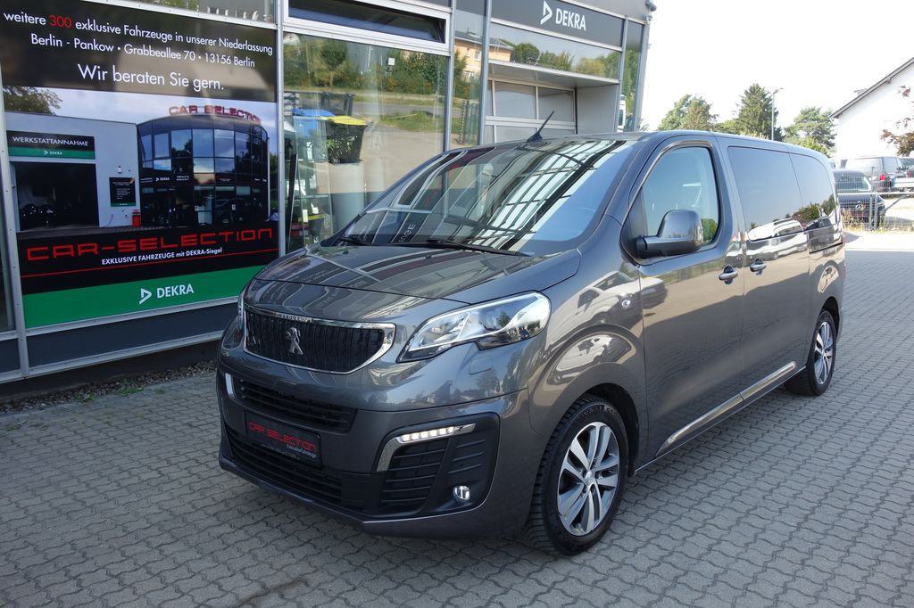 Peugeot Traveller