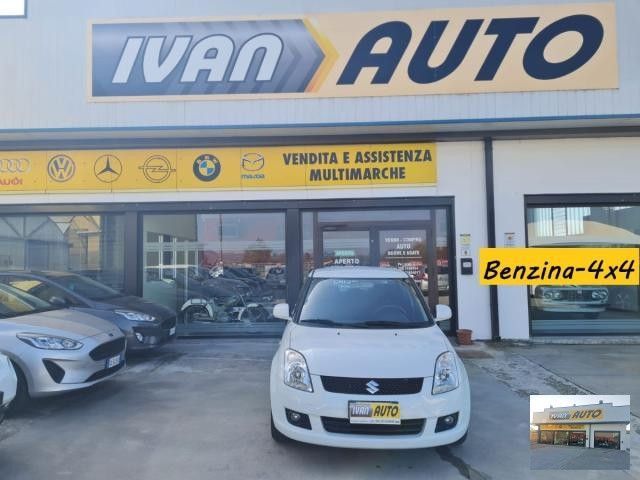 Suzuki SUZUKI Swift 1.3 BENZINA-4X4