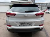 Hyundai TUCSON 1.6 Intro Edition / WR - gebrauchte Hyundai TUCSON aus dem Jahr 2015