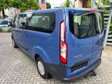 Ford Transit Custom L2-Lang /9Sitze/2.Zonen-Klima - Ford Transit Custom aus 2014