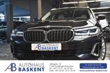 BMW 520 d Luxury Line*AHK*HEAD-UP*KESSY*HIFI*LEDER* - BMW 520 Gebrauchtwagen in Stuttgart