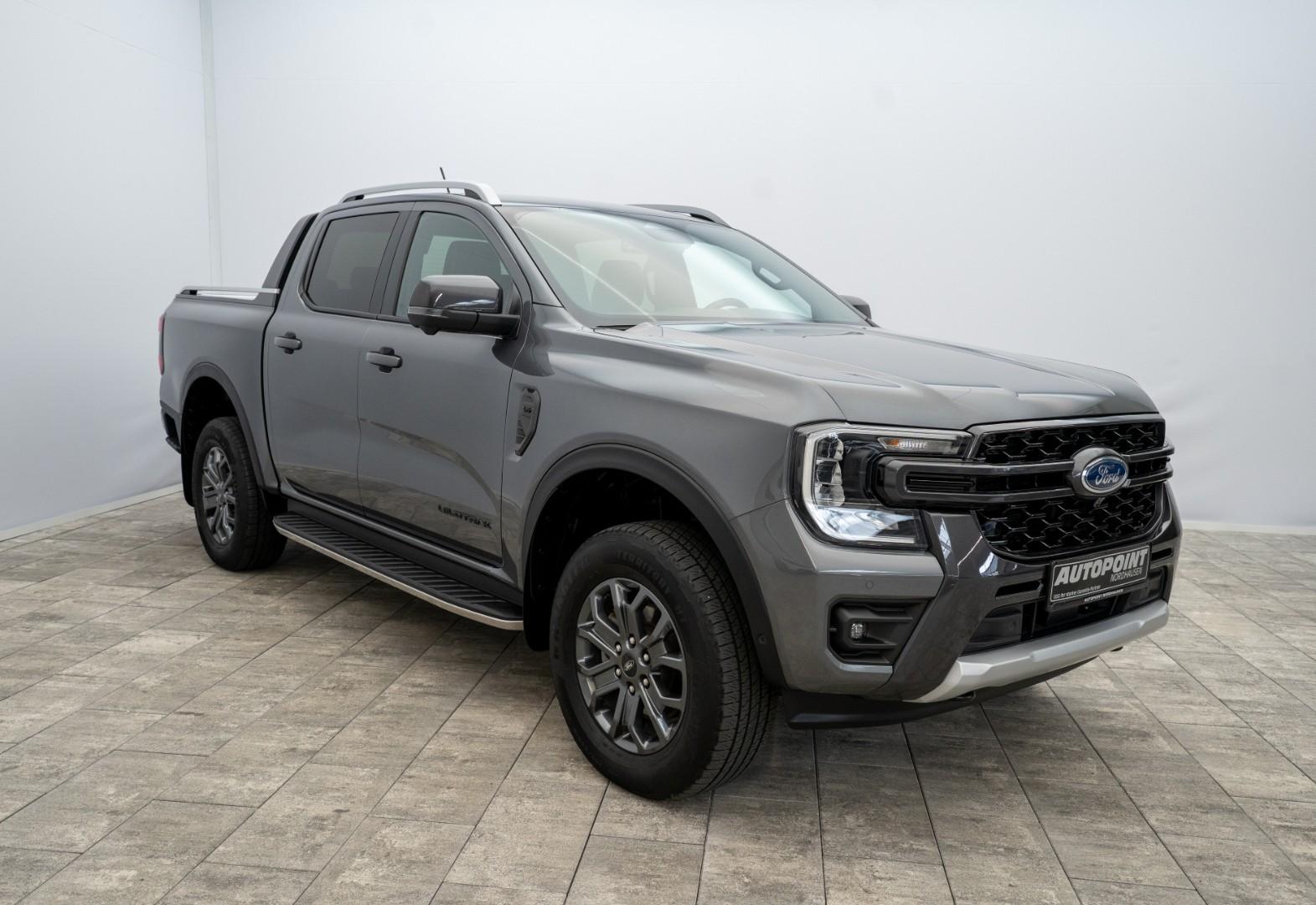 Ford Ranger Wildtrak e-4WD °GARANTIE 09.2028°