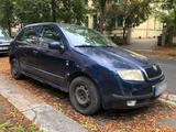 Skoda Fabia 1.4 comfort - Skoda Fabia aus 2001: 1.4