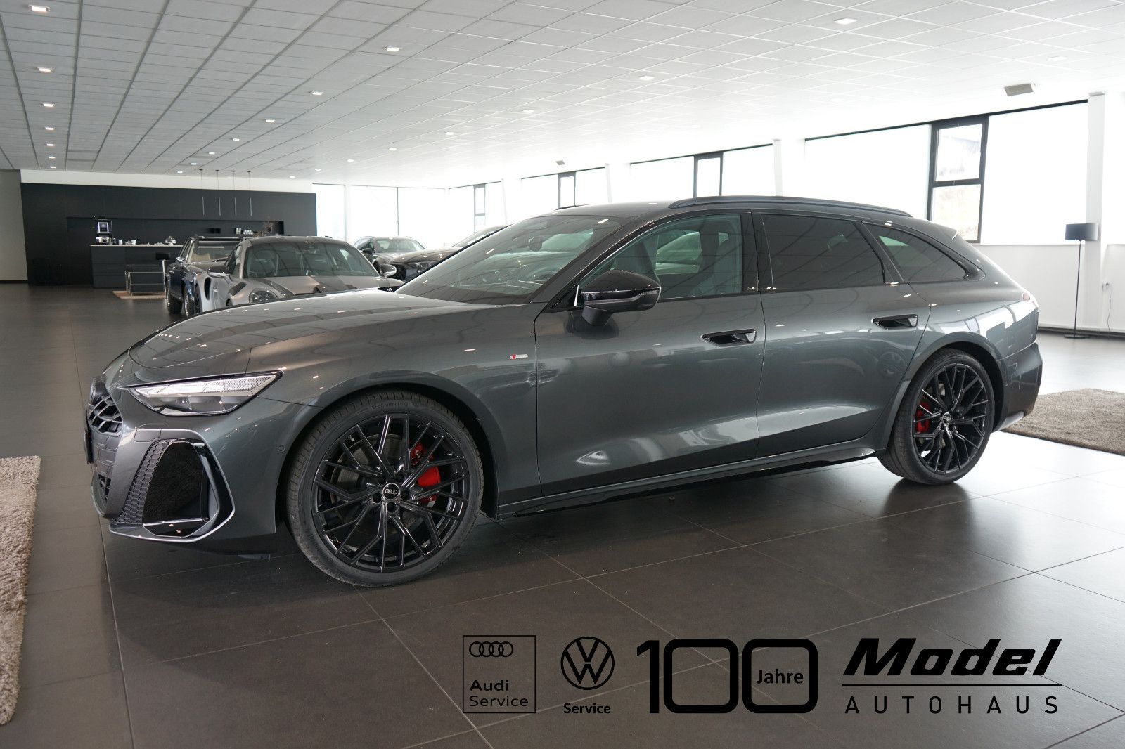 AUDI A6 Avant e-hybrid | edition one | Pano | TechPro