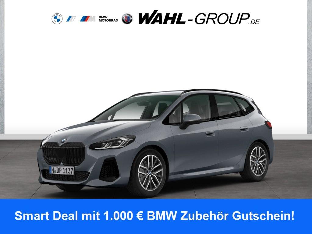 BMW 220i ACTIVE TOURER M SPORT NAVI LED AHK KOMFORTZ