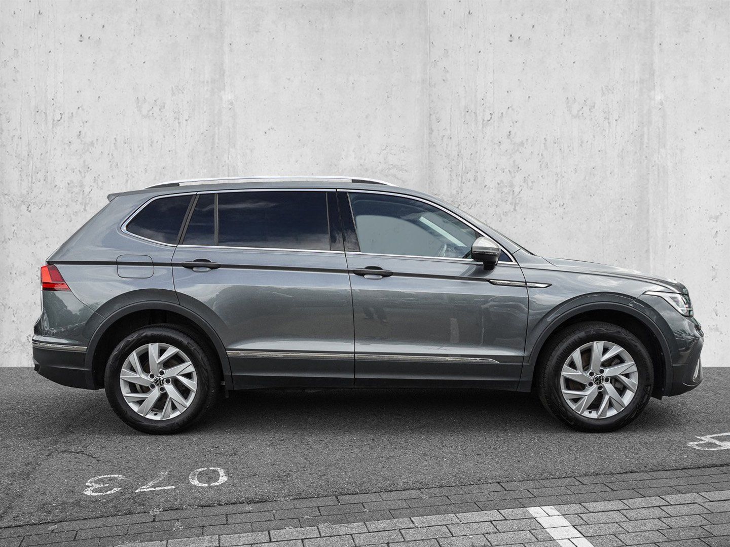 Volkswagen Tiguan Allspace 2.0 TSI 4Motion DSG Life HEAD-UP foto 5