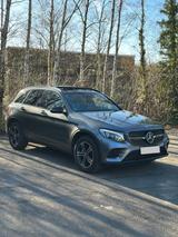 Mercedes-Benz GLC 250d AMG OFFROAD PAKET VOLL STANDHEIZUNG AHK - Mercedes-Benz Offroad