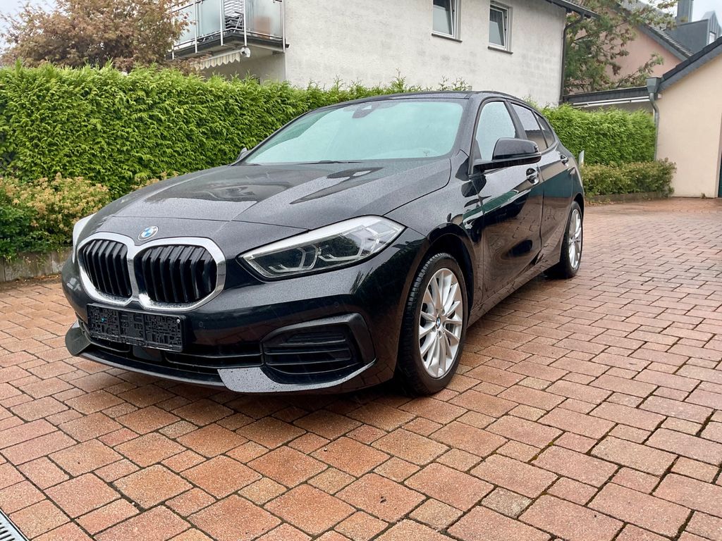 Image of BMW 118