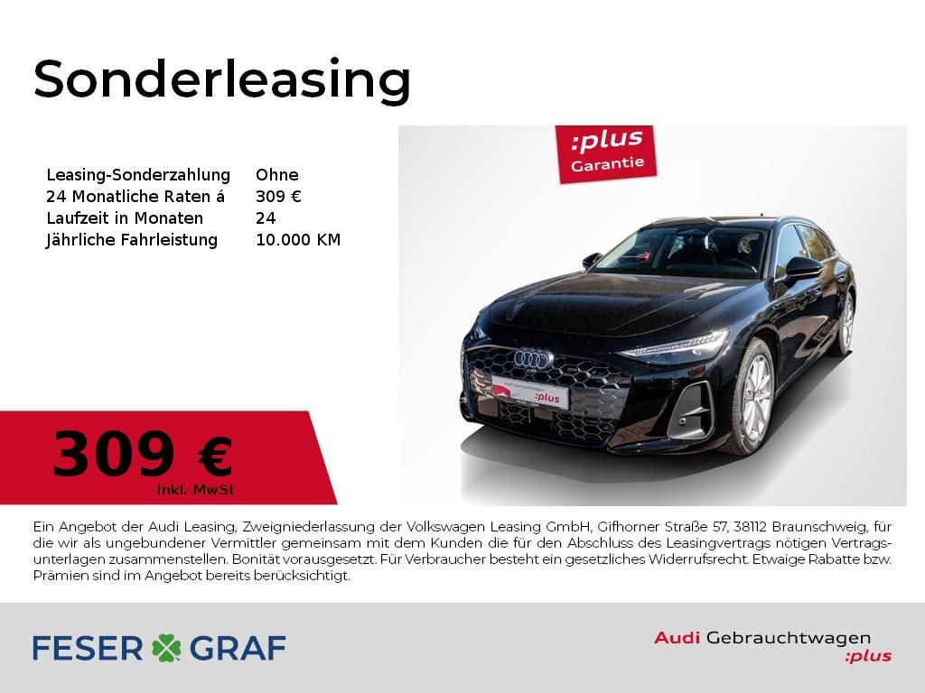 Image of Audi A6