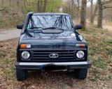 Lada Niva 4x4 - Lada aus 2017