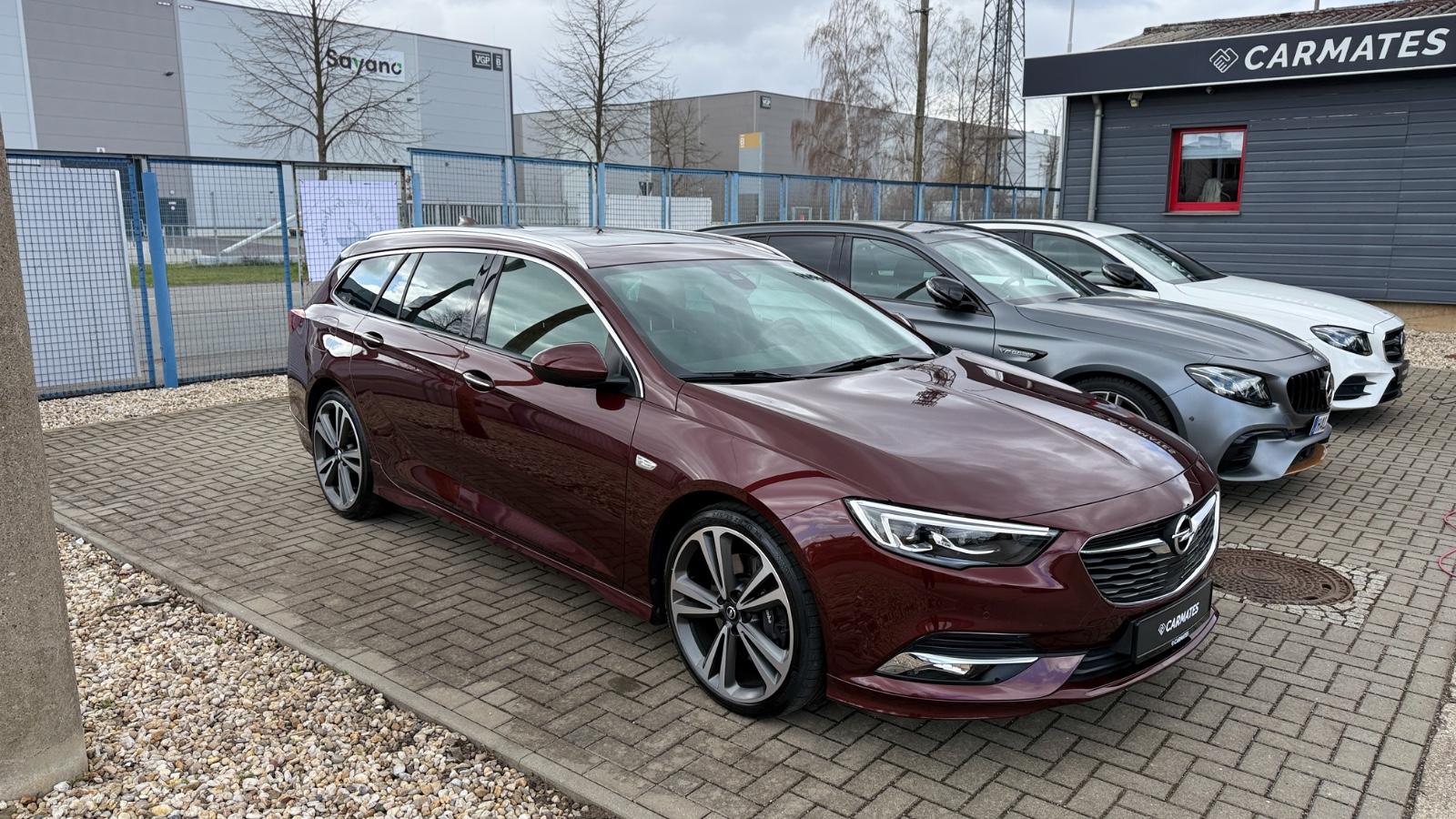 Opel Insignia B ST OPC Line Exclusive 4x4 BOSE HUD