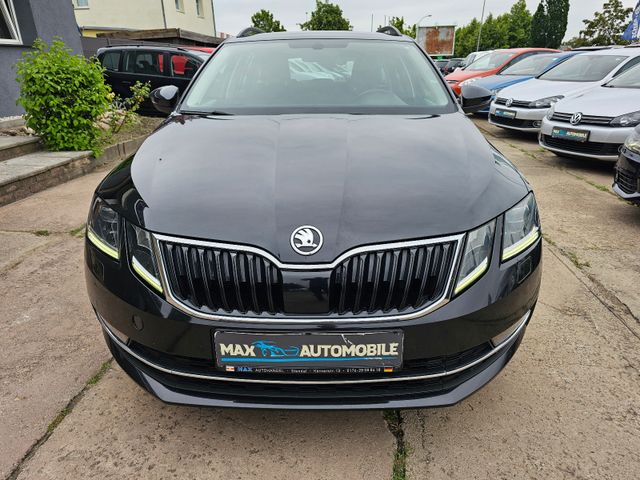 Skoda Octavia 2.0 TDI 135kW DSG 4x4 Scout Combi