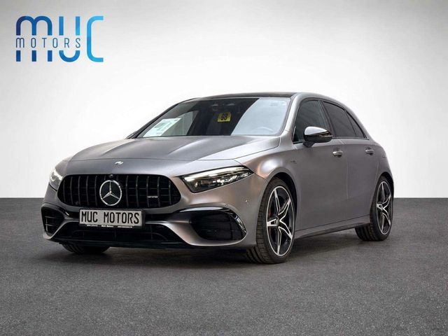 Mercedes-Benz A 45 AMG