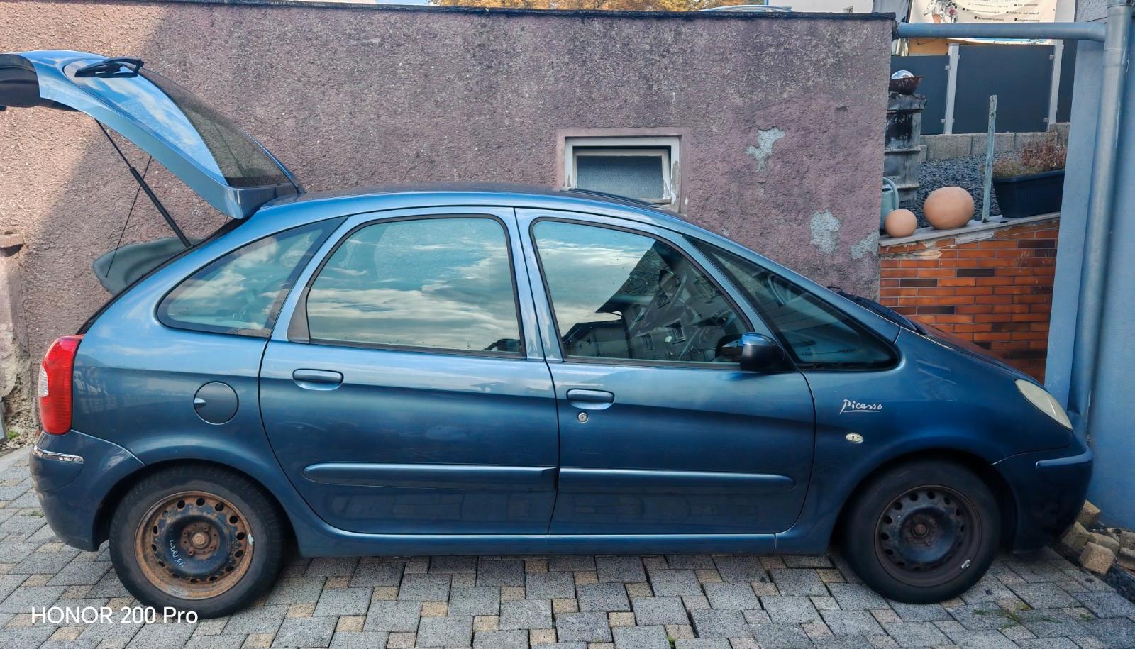 Citroën Xsara Picasso 1.6 Confort Confort