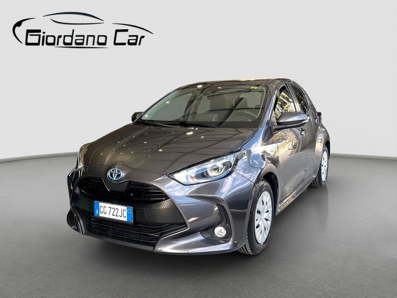 Toyota Yaris 1.5 Hybrid 5 porte Business