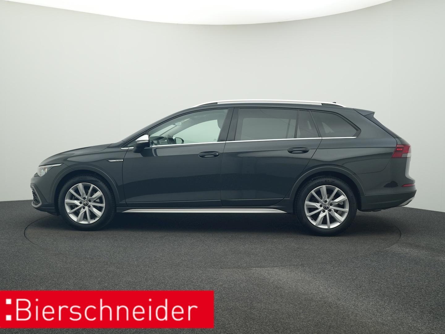 Volkswagen Golf Variant 8 2.0 TDI DSG 4Mo. Alltrack LED NAV, миниатюра 3