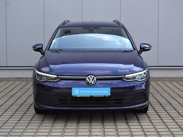 Golf VIII Variant 2.0 TDI Life LED/NAVI+VZE/BUSI