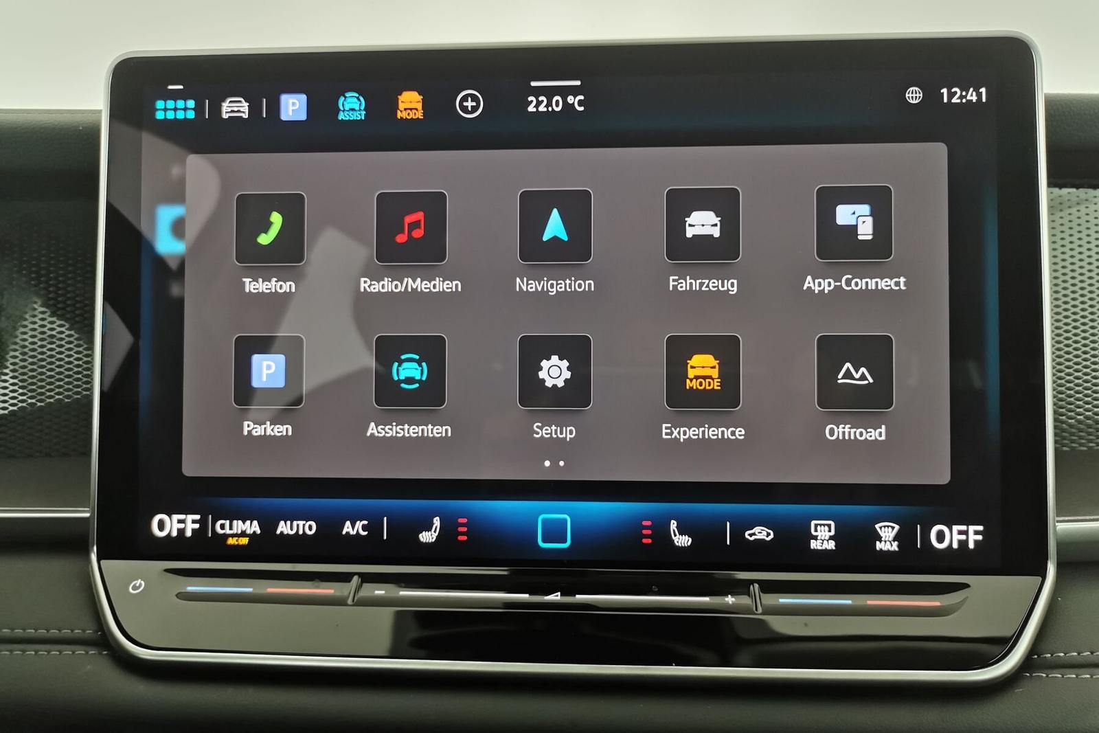 Volkswagen Tayron 2.0 TDI Life 4M IQ.LIGHT NAV 360° AHK 7S, миниатюра 13