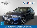 BMW 330 e M Sport touring xDrive/HUD/AHK/Navi/Leder - BMW 330 in Rostock