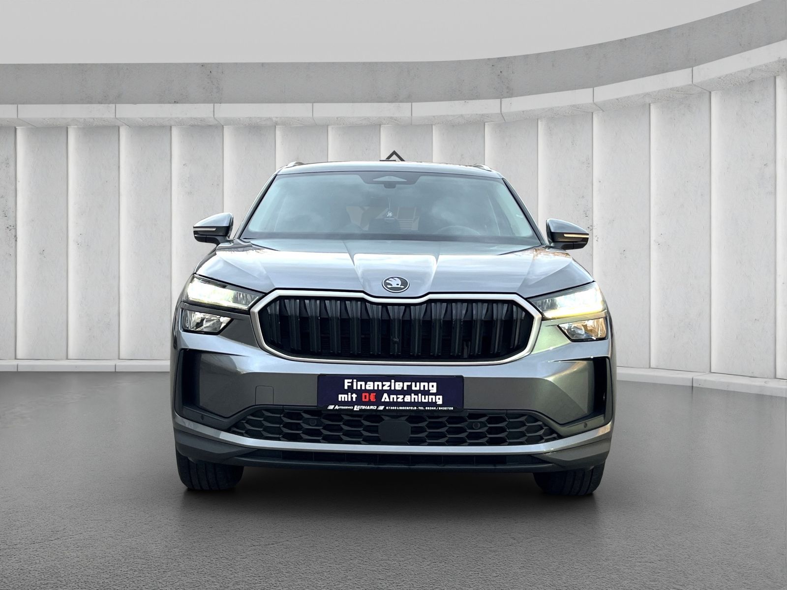 Fahrzeugabbildung SKODA Kodiaq 2.0 TDI DSG*7-Sitzer*ACC*ViCo*SHZ*LED**