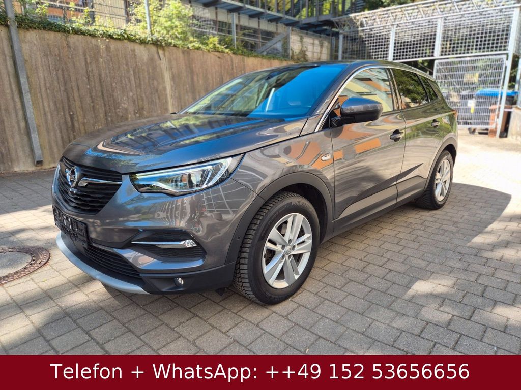 Image of Opel Grandland (X)