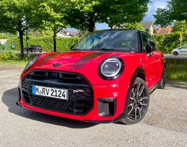 MINI Cooper S JCW Trim XL Paket Vollausstattung