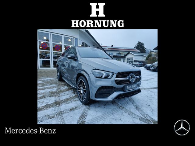 Mercedes-Benz GLE 400 d 4M Coupé AMG AHK PANO DISTR STHZG AIRM