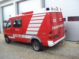 Mercedes-Benz Sprinter 414 Allrad 4x4 Feuerwehrfahrzeug TSF KL - : Kleinbus, Feuerwehr