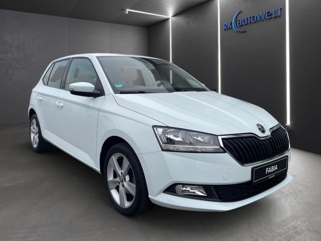 Fabia Cool Plus 1.0 MPI EU6d-T Klima Sitzhzg. PD